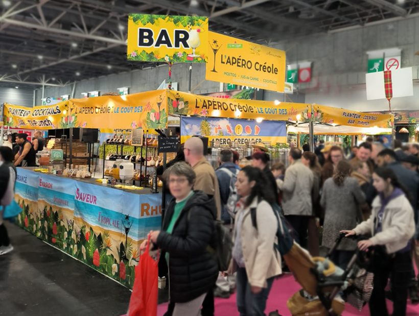 Participation au Salon de l’Agriculture