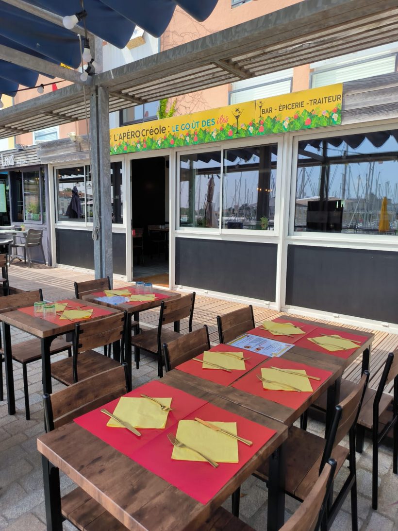Ouverture du restaurant L’Apéro Créole