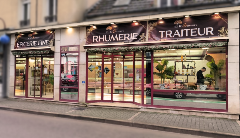 Lancement de la première boutique d’épicerie fine ETIC’SAVEURS